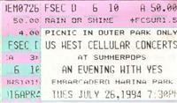 Ticket Stubs